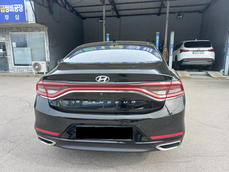 Hyundai Grandeur — photo 02