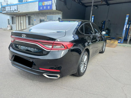 Hyundai Grandeur — photo 03