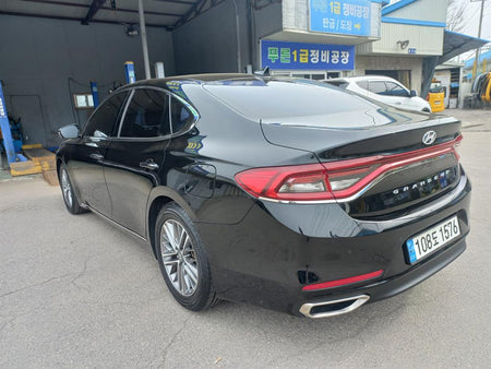 Hyundai Grandeur — photo 04