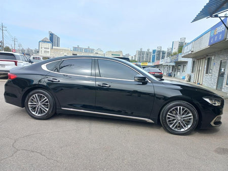 Hyundai Grandeur — photo 05
