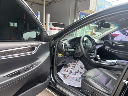 Hyundai Grandeur — photo 09