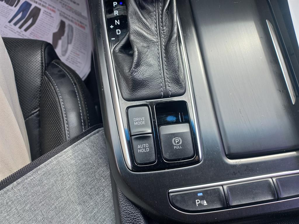 Hyundai Grandeur — photo 11