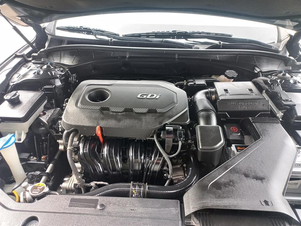 Hyundai Grandeur — photo 15