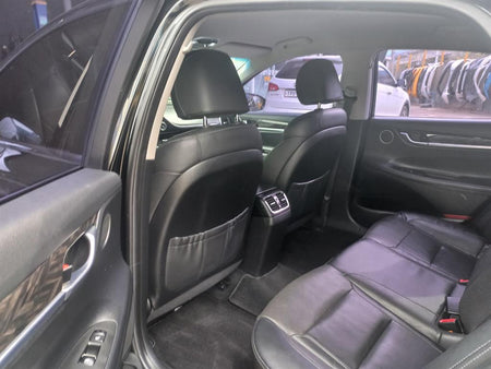Hyundai Grandeur — photo 17