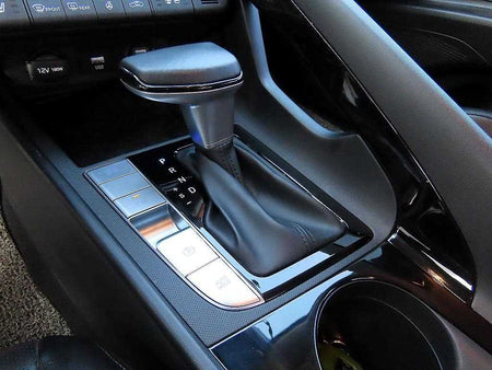Hyundai Avante — photo 10