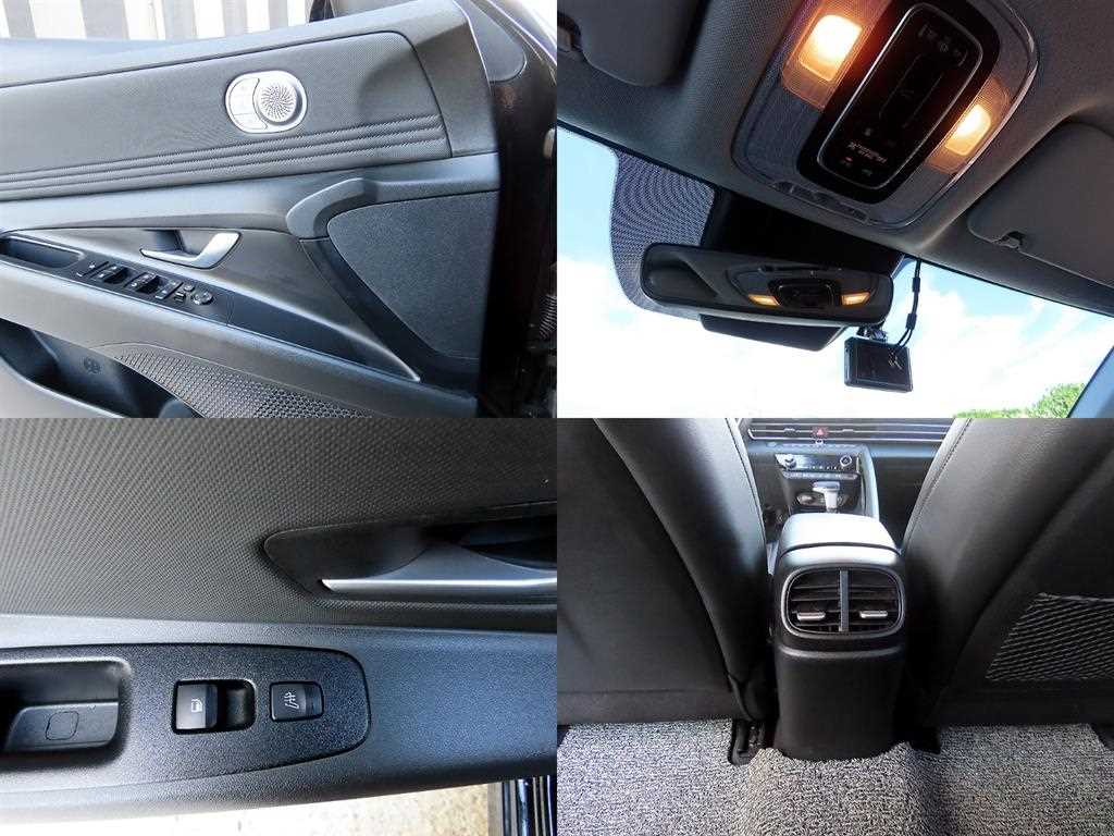 Hyundai Avante — photo 18