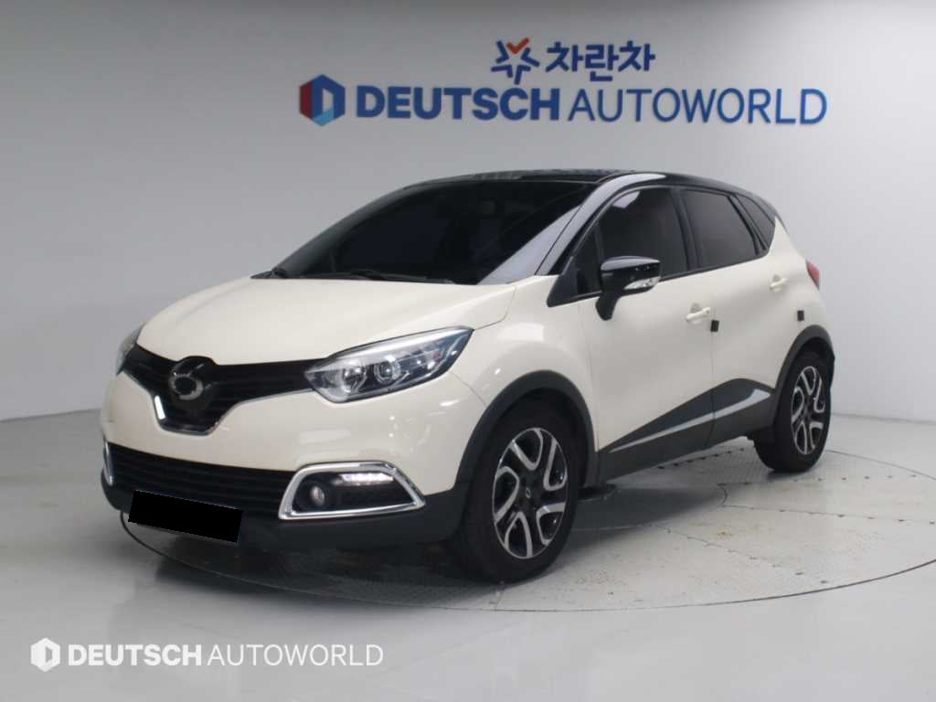 RENAULT QM3 — photo 01