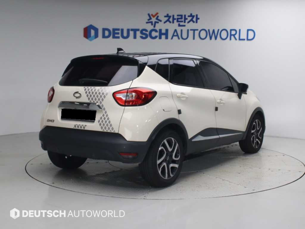 RENAULT QM3 — photo 02