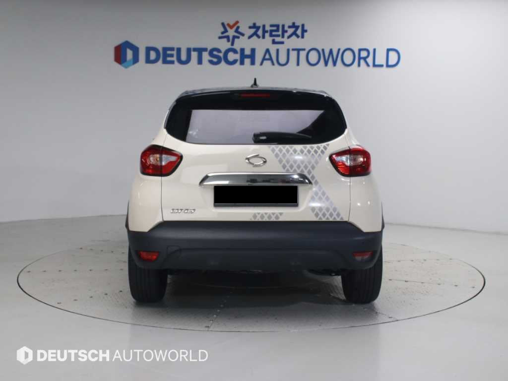 RENAULT QM3 — photo 04
