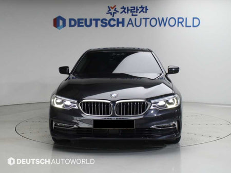 BMW 5-Series — photo 03