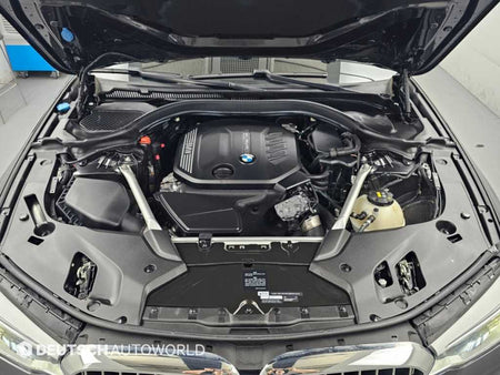BMW 5-Series — photo 06
