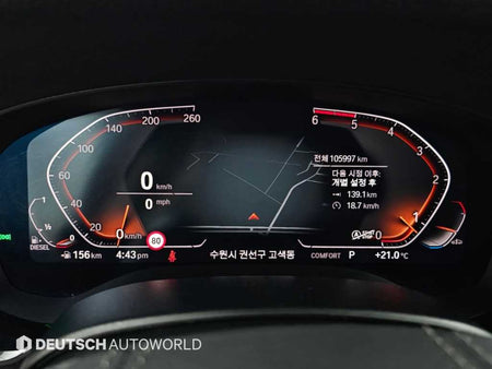 BMW 5-Series — photo 08