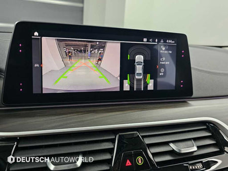 BMW 5-Series — photo 15