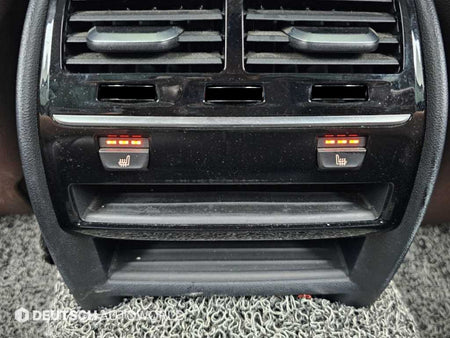 BMW 5-Series — photo 16