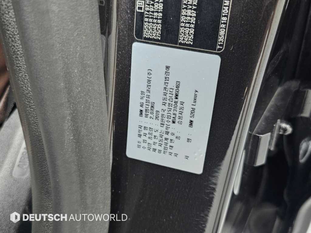 BMW 5-Series — photo 20