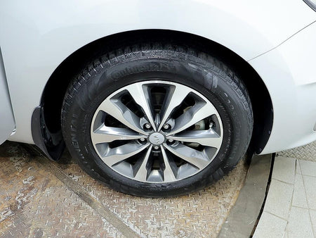 Kia Carnival — photo 08