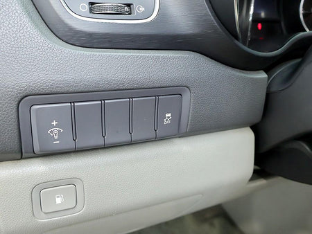 Kia Carnival — photo 14
