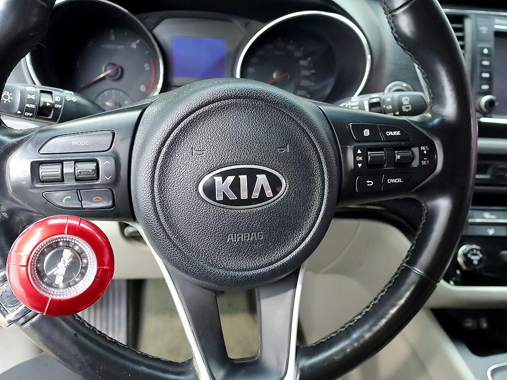 Kia Carnival — photo 16