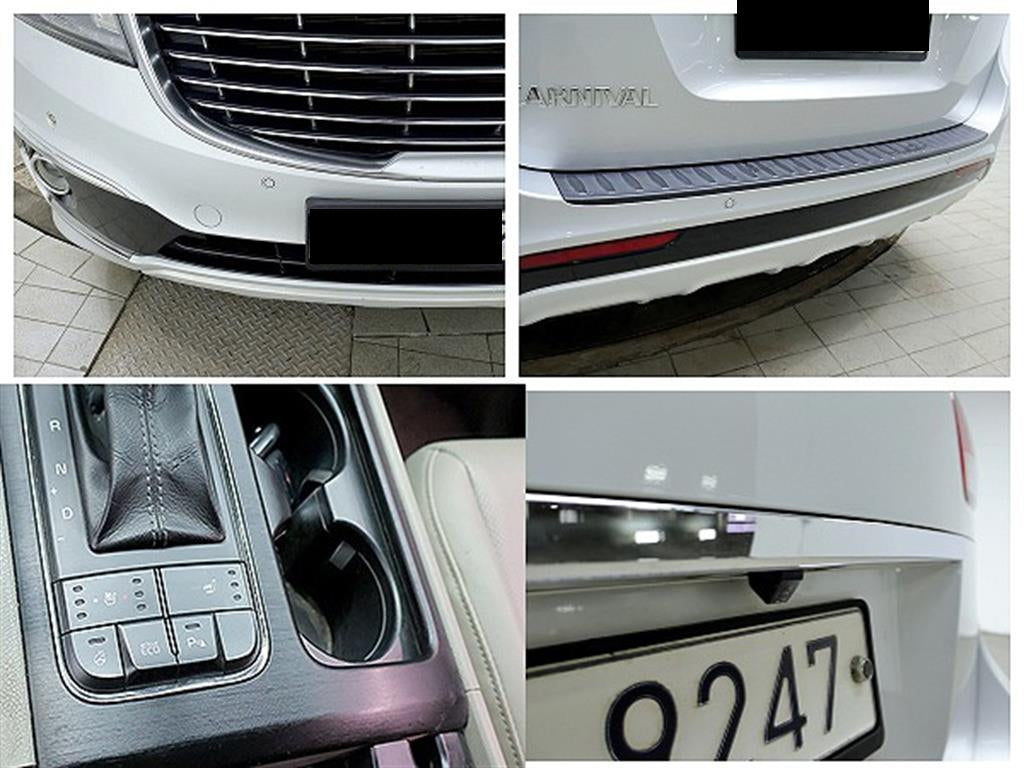 Kia Carnival — photo 18