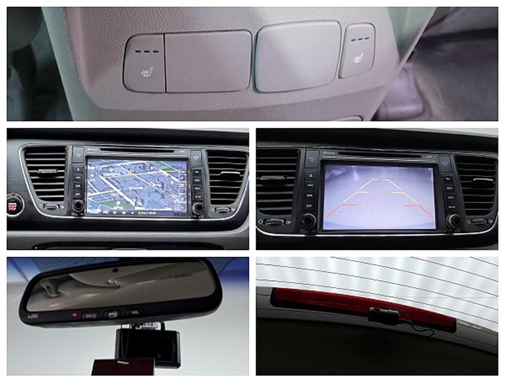 Kia Carnival — photo 20
