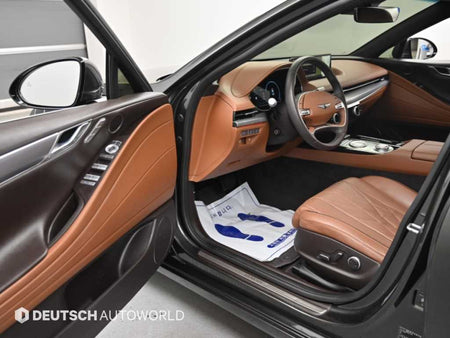 Genesis G80 — photo 01