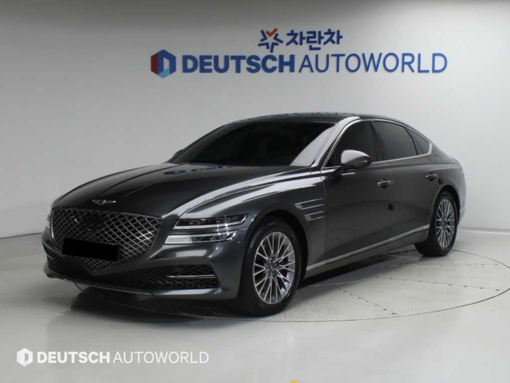 Genesis G80 — photo 02