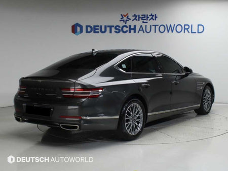 Genesis G80 — photo 03