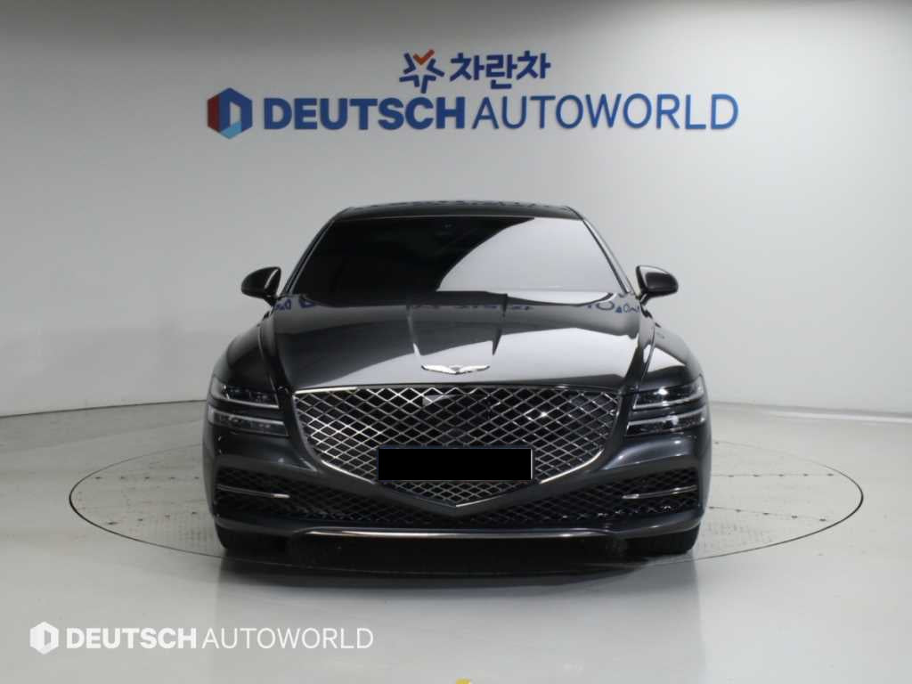 Genesis G80 — photo 04