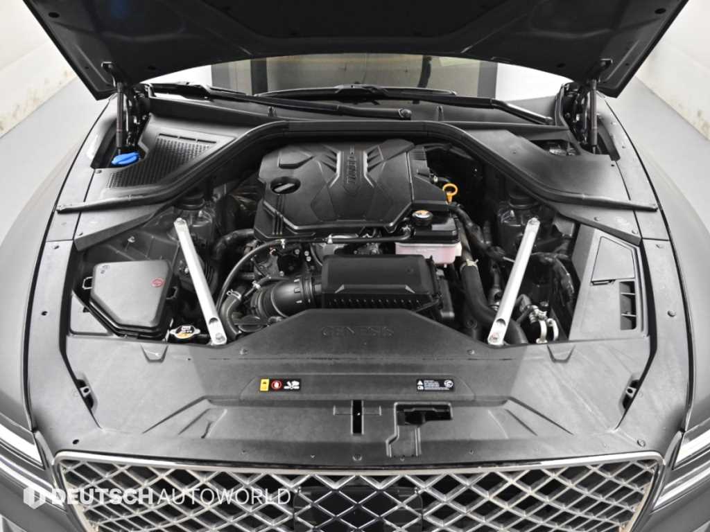 Genesis G80 — photo 07