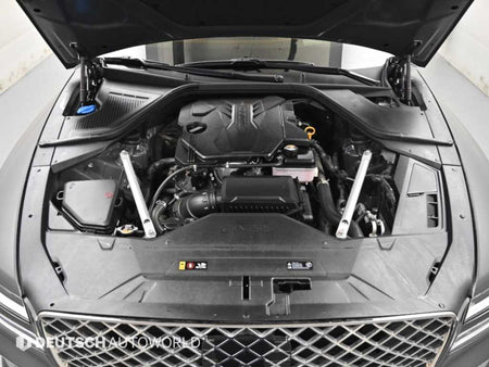 Genesis G80 — photo 07