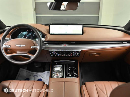 Genesis G80 — photo 08