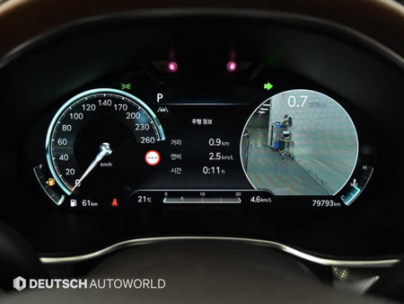 Genesis G80 — photo 09