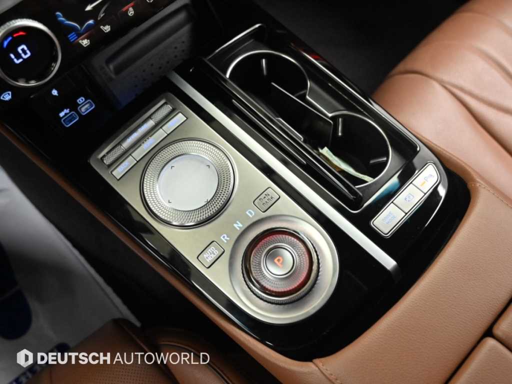 Genesis G80 — photo 10