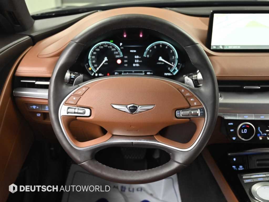 Genesis G80 — photo 13