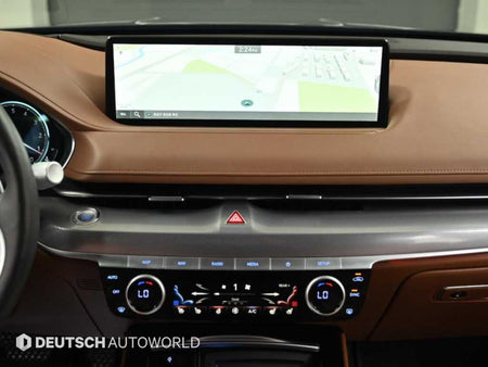 Genesis G80 — photo 14