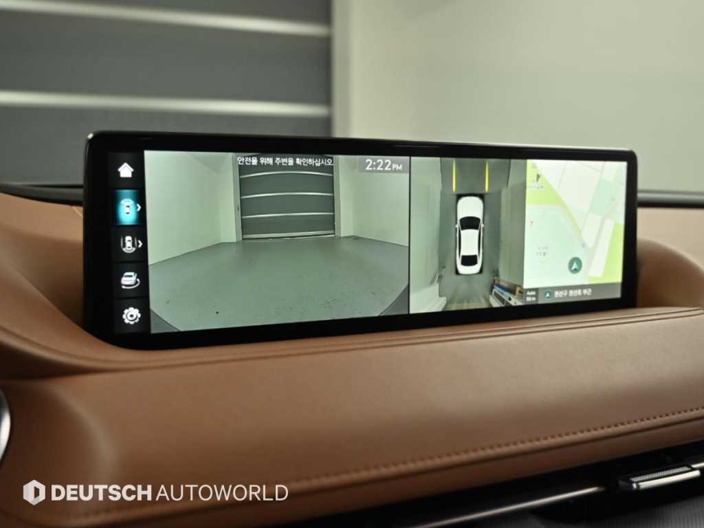 Genesis G80 — photo 15
