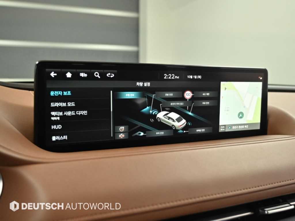 Genesis G80 — photo 17