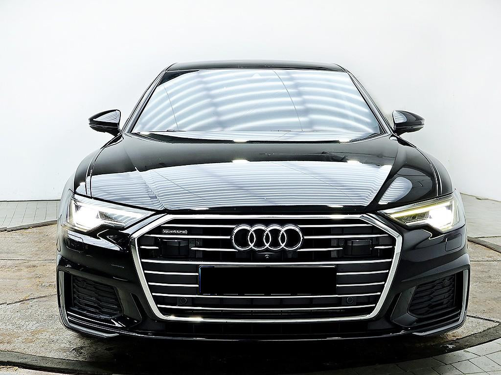 Audi A6 — photo 01
