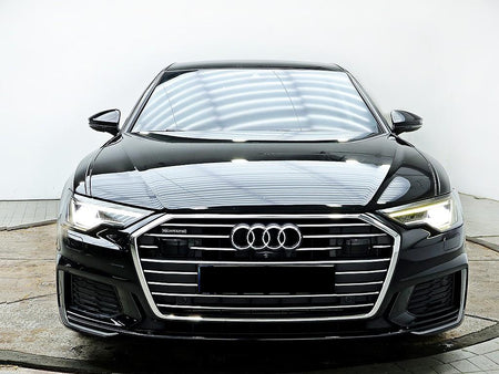 Audi A6 — photo 01