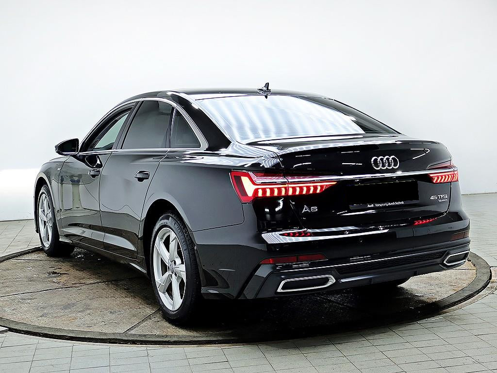 Audi A6 — photo 04