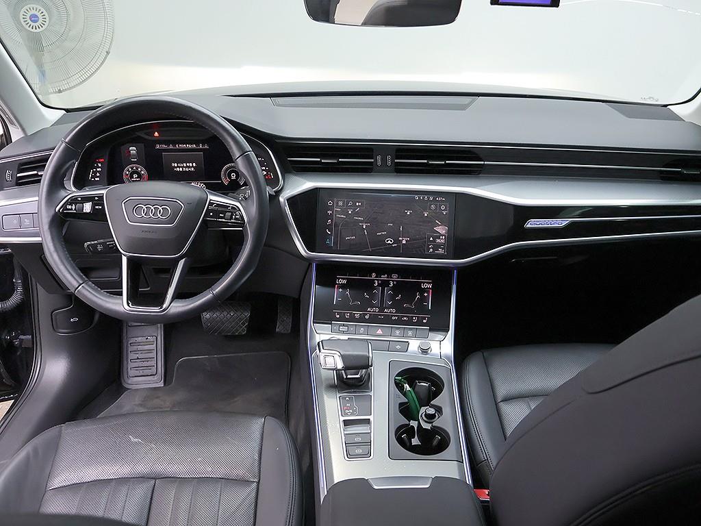 Audi A6 — photo 05