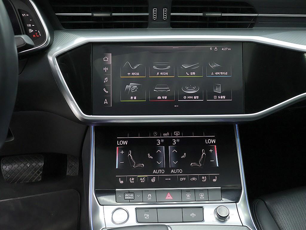 Audi A6 — photo 09