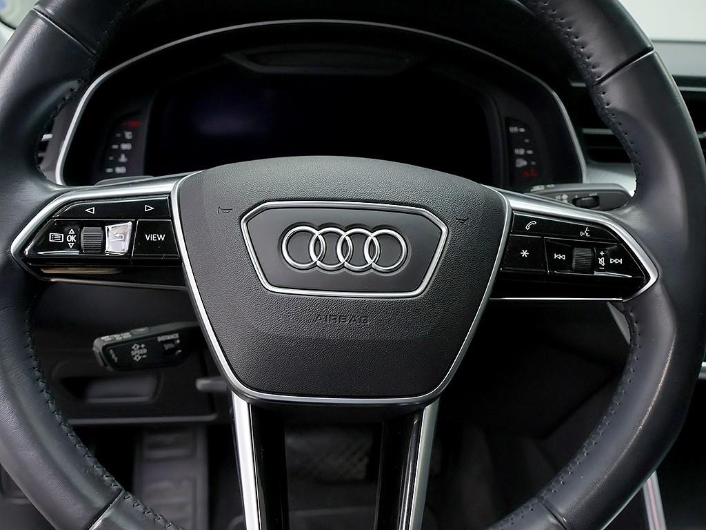 Audi A6 — photo 15