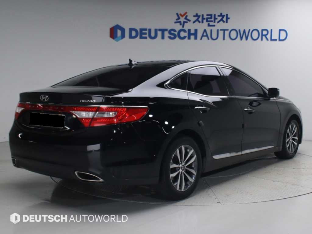 Hyundai Grandeur — photo 02