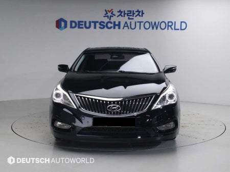 Hyundai Grandeur — photo 03