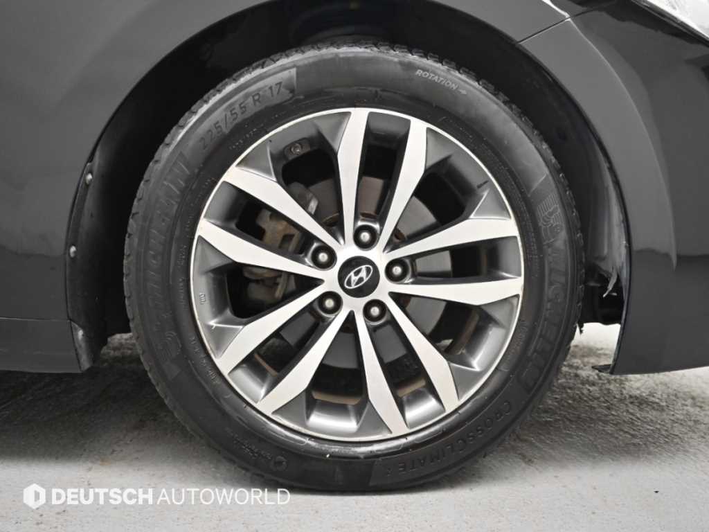Hyundai Grandeur — photo 05