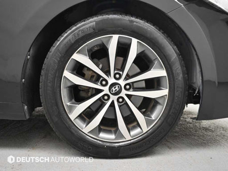 Hyundai Grandeur — photo 05