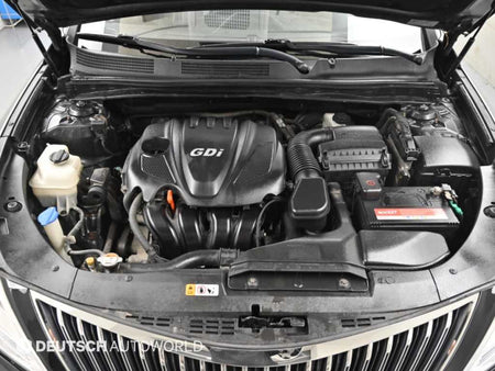Hyundai Grandeur — photo 06