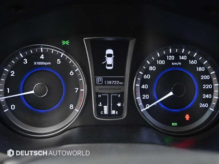 Hyundai Grandeur — photo 08