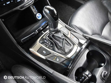 Hyundai Grandeur — photo 09
